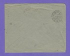 Germany Latvia 1918 Ober Ost Censorship R  Cover Used Talssen To Riga Uk 8219