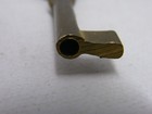 Alter Furniture Key Brass Blank Vintage - No  46
