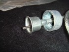 Harley Speedometer Cable 35  Zinc Pan Shovel 62-83 Fx Flh Flhs V-twin 36-2576 K9
