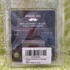 Barber Pro Replacement Outlining Trimmer Blade 2 0mm Deep Tooth T-blade