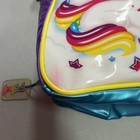 Vintage Lisa Frank Markie Unicorn Lunchbox Celeste Purse Rainbow Strap Bag