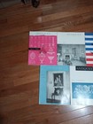 Antiques The Magazine Lot Of 7 Issues -1962 Four Volumes   1963 Three Volumes