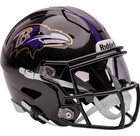   Big Sale   Baltimore Ravens Riddell Speed Flex Mid-size Helmet