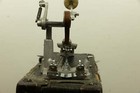 Vintage Rogers Swivomatic  395 Solid Board Bass Drum Pedal