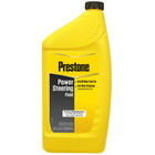 Prestone Universal Power Steering Fluid - 32 Fl Oz - Anti-wear  50 000 Mile  1pk