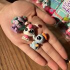 Hasbro Littlest Pet Shop 2 Cara Malto Pete Seacolt Jan Toy Figure Gift