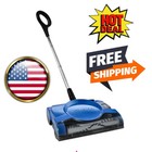 Rechargeable Floor Carpet Sweeper Household Stick Cleaner Cordless Lightweight