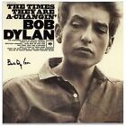 Bob Dylan Signed Vinyl Record Album  the Times They Are A-changin   W Rosen Coa