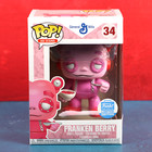 Funko Pop Vinyl Franken Berry 34 Ad Icons Le Funko Shop Exclusive 2018 Protector