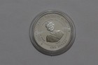               Barbados 1 Dollar 1994 Silver Proof Queen Mother B70 Tt27