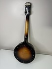 Keech Antique Banjulele Banjo Ukulele Survivor Signed Alvin Keech Project Piece