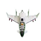 Major Matt Mason Xse-1 Space Explorer Spaceship W  Display Stand   Missiles