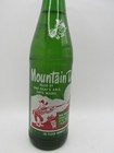 Mountain Dew Bottle -  filled  By One That s Able  Says Mabel  - Pepsi - 1965