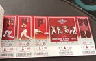 Los Angeles Angels Unused Season Tickets Full Booklet 81 Games 2020 Ohtani trout