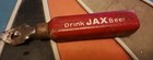   vintage Louisiana  Jax Beer Opener Rare Country  Store Item Very Nice   