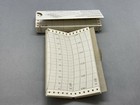Graphic Controls Gc-26343 Strip Chart Paper For Foxboro 0-100 And 530-630 Range