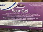 Meijer  2 Pack  Scar Gel 1 76 Oz Specially Formulated For Scars 