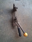 Vintage Heavy Duty Steel Strapping Tensioner Tool-for 3 8-3 4 Metal Banding Tool