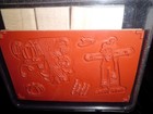 Stampin  Up   happy Blessings  Wood Stamp Set  Fall  Scarecrow  Thanksgiving