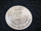 1985 1oz Mexico  999 Fine Silver Libertad 