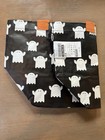 Ikea Kustfyr Halloween Bag Reusable Ghosts 505 996 33 Trick Or Treat New 2025