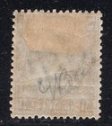 Italy Levant 1909 Constantinople Top Value 40 Pia Michel No 27iii Mh