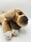 Russ Berrie Yomiko Classics Puggle Dog Stuffed Animal Toy Plush Tan Light Brown
