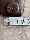 Rare Vintage Soviet Camera Fed-1 Body Russian 35mm Camera Copy Leica