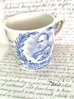 Antique Mug - Coronation Of King Edward Vii   Queen Alexandra 1902 Souvenir