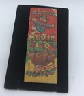 Walt Disney Moving Picture Flip Book Donald Duck  1950s Japan Rare 