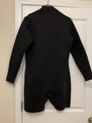 Neosport 3mm Unisex Shorty Wetsuit  Long Sleeve  Front Zip Size Xl