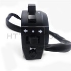 Universal Headlight Turn Signal Horn Switch Motorcycle Cafe Racer Dual Sport Atv