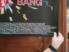 Rolling Stones Poster The Concert 2005 A Bigger Bang Dallas Denver Houston Tour