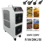 5 10 20g h Air Purifier Cleaner Ozone Generator Disinfection Machine Sterilizer