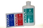 Novus  1  2  3 Kit Plastic Polish Scratch Restoration Cleaner System