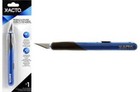 X-acto X3204 Blue Retract-a-blade Knife Handle  1 Knife
