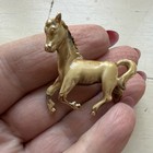 Horse Lot Of 6 Metal Brooches Pins Vintage Style Collectible Jewelry