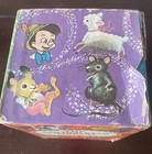 Little Golden Star Library Golden Press Story Books Box Set 5 Disney Springtime