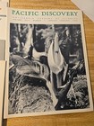 Pacific Discovery California Academy Of Sciences  9 Magazines 1963 1964 1965 