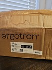 Ergotron Lx Wall Mount Lcd Monitor Arm Polished Aluminum 45-243-026 New open Box