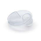 Gerber Nuk 2 Pack Replacement Valves Spill Proof Cup  Colors May Vary