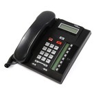 Norstar Nortel Avaya T7208 Charcoal Phone