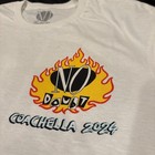 No Doubt Coachella 2024 Exclusive Official Merch T-shirt New - Size Medium  