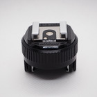  mint  Nikon As-4 Flash Unit Hot Shoe Coupler For F3 From Japan