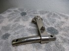 Vintage 1960 s Ludwig Rail Consolette Bass  Mount With Script Logo   Wrench