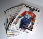  Rare 1996 Finish Line Phone Pak 2 - Complete 37-card Set - Mint