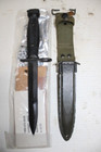 Us Military M7 Imperial Knife Unopened Packaged 12 73 With Scabbard 223 5 56