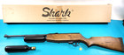 Rare Argentine Shark Model Semi Auto Air Rifle Carbine   Box   Provenance  1399