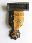 1930 Us Military Academy West Point Alumni Member Reunion Medal
