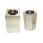 5c Collet Block Set- Square  Hex  Rings   Collet Closer Holder